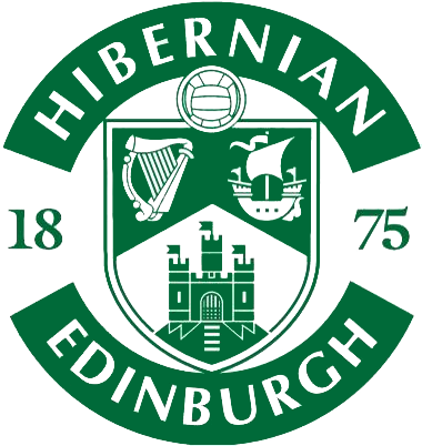 Датотека:HibernianFC crest.png