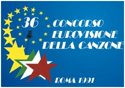 Датотека:ESC 1991 logo.png