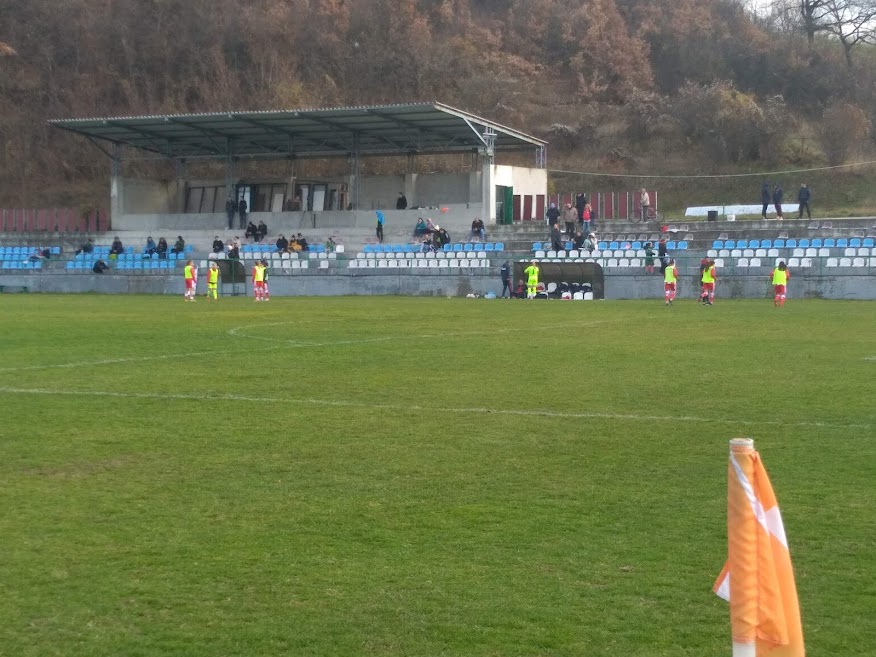 Stadion Mašinac - Niš