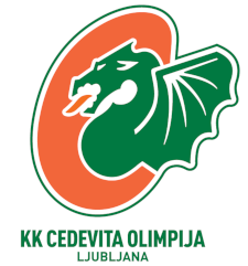 Датотека:Cedevita Olimpija Ljubljana logo.png