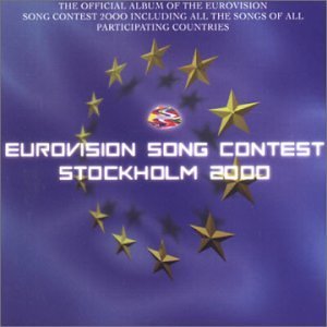 Датотека:ESC 2000 album kover.jpg