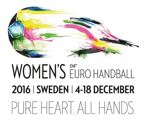 Датотека:2016 European Women's Handball Championship logo.png