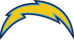 Лос Анђелес чарџерси -{Los Angeles Chargers}- - лого