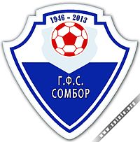 Gradski fudbalski savez Sombor - logo.jpg