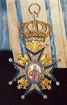 Орден Светог Саве израђен у брилијантима.jpg
