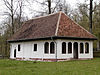 Црква брвнара у Крњеву