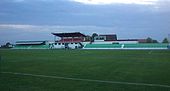 27.02.2013 Nis (Serbia) FK Radnicki Nis- FK Novi Pazar Jelen Super