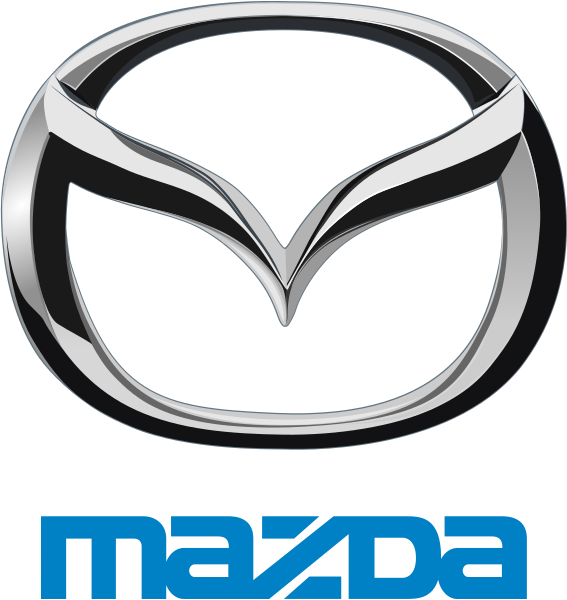Датотека:Mazda logo with emblem.svg