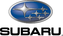 Subaru logo sa tekstom.svg