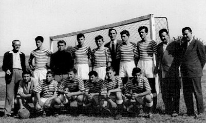 Prvaci za sezonu 1958/59.