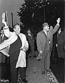 Stevan Kragujevic, Georgi Dez i Josip Broz Tito, 7 sept. 1964.JPG