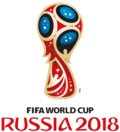 Лого Свјетског првенства 2018.