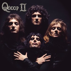 Queen Ii: Листа песама, Топ листе, Референце