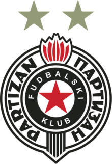 FK Partizan logo.png