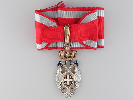 Орден Белог орла трећег реда