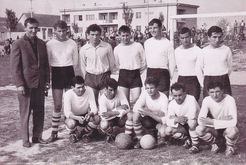 Датотека:FK Stanisic 1962. godine.jpg