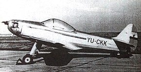 Avion BS-1 "Student"