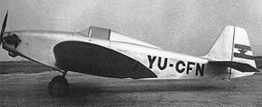 Ultralaki avion CA-51