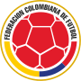 Грб Фудбалског савеза Колумбије