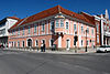 Зграда бившег градског народног одбора у Вршцу