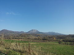 Pogled sa ulaza u Babušnicu