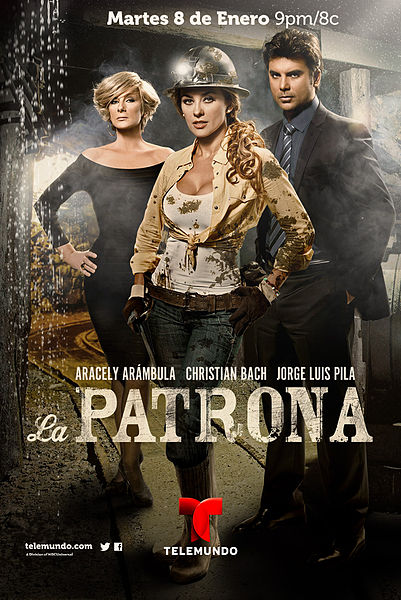 Датотека:La patrona.jpg