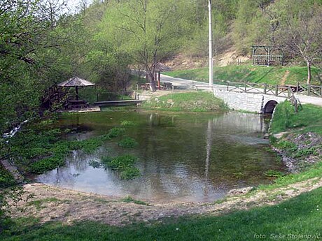 Врело (Сокобања)