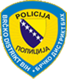 Амблем Полиције Брчко Дистрикта (2000-данас)