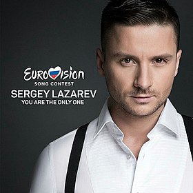 Sergey Lazarev - You Are The Only One (обложка).jpeg