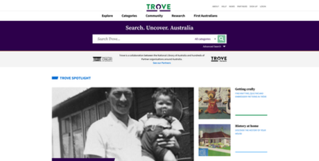 Trove