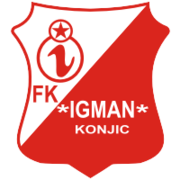 Grb FK Igman Konjic