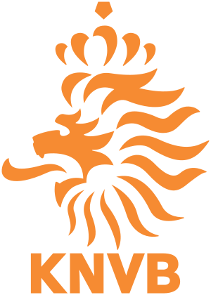 Датотека:Royal Netherlands Football Association Logo.svg