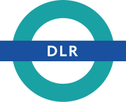 Docklands Light Railway logo.svg