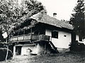 Стара кућа породице Жујовић у селу Неменикуће