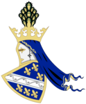 Грб Краљевине Босне (1377—1463)