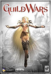 Guild Wars North-American presale box cover.jpg
