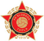 Grb FK Sloboda Tuzla