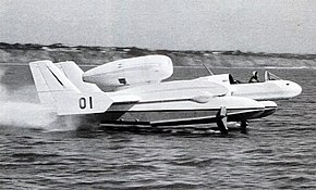 Avion Berijev Be-1