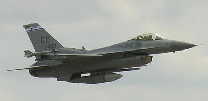 Локид Мартинов F-16 фајтинг фалкон