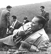 Tito na Jastrebcu, 1961. godine