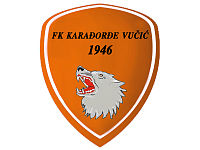 Grb FK Karađorđe Vučić