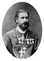 Архимандрит Нићифор Ј. Дучић (1832-1900), непосредно после „Српско-турских ратова“ (1876-1878).