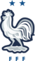 France national football team seal.png