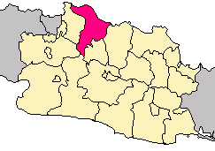 Gambar:Locator kabupaten karawang.png