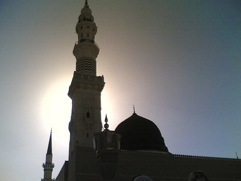 Gambar:Masjid nabawi.jpg