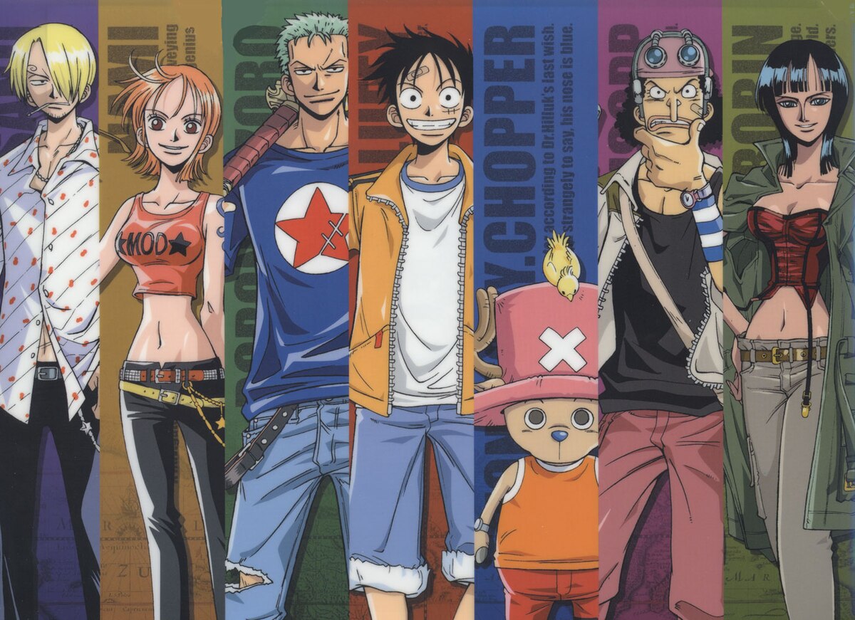 One Piece — Wikipédia