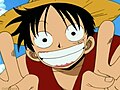 Gambar mini seharga Monkey D. Luffy