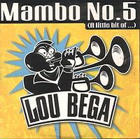 “Mambo No. 5” cover