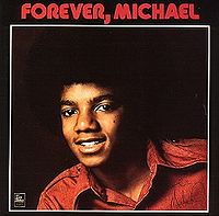 Forever, Michael Cover