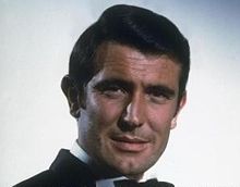 George Lazenby